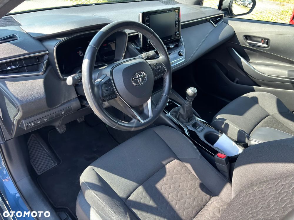 Toyota Corolla 1.2 T Comfort - 6