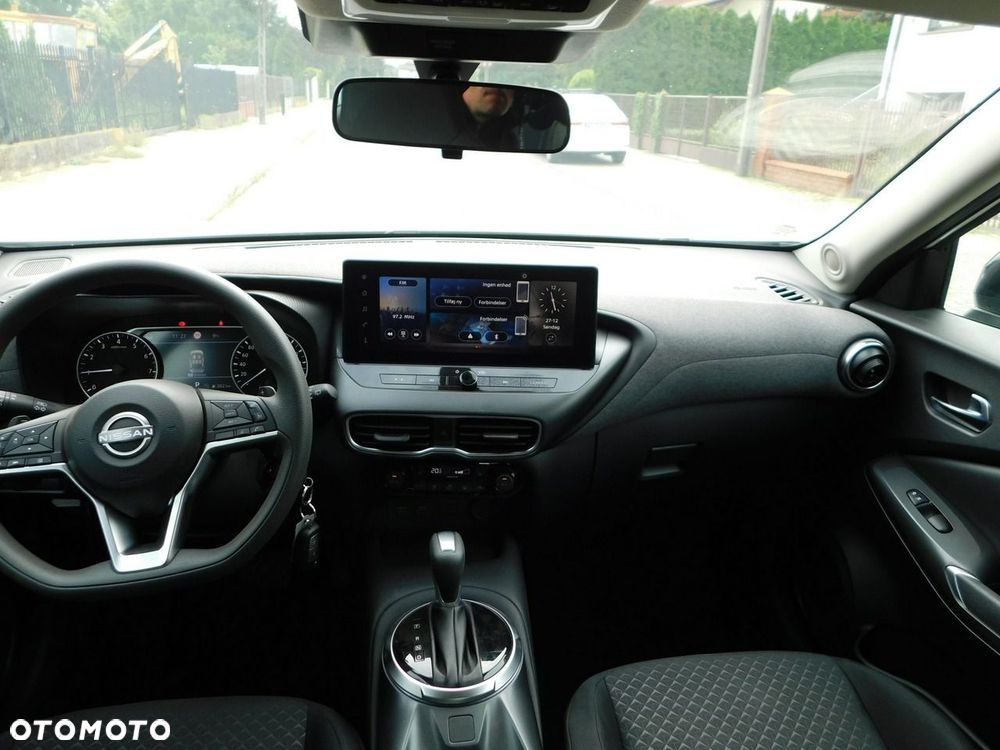 Nissan Juke 1.0 DIG-T Acenta DCT - 14
