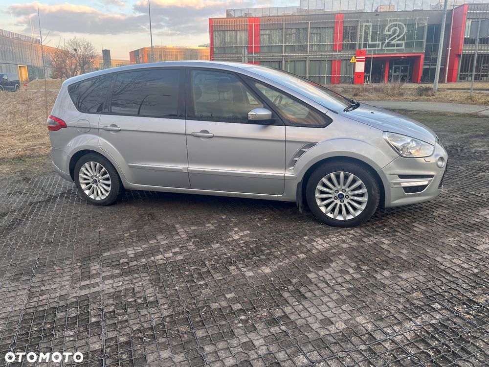 Ford S-Max 2.0 TDCi DPF Business Edition - 6
