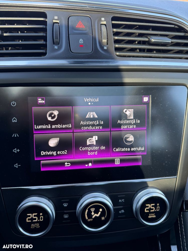 Renault Kadjar BLUE dCi Intens - 12