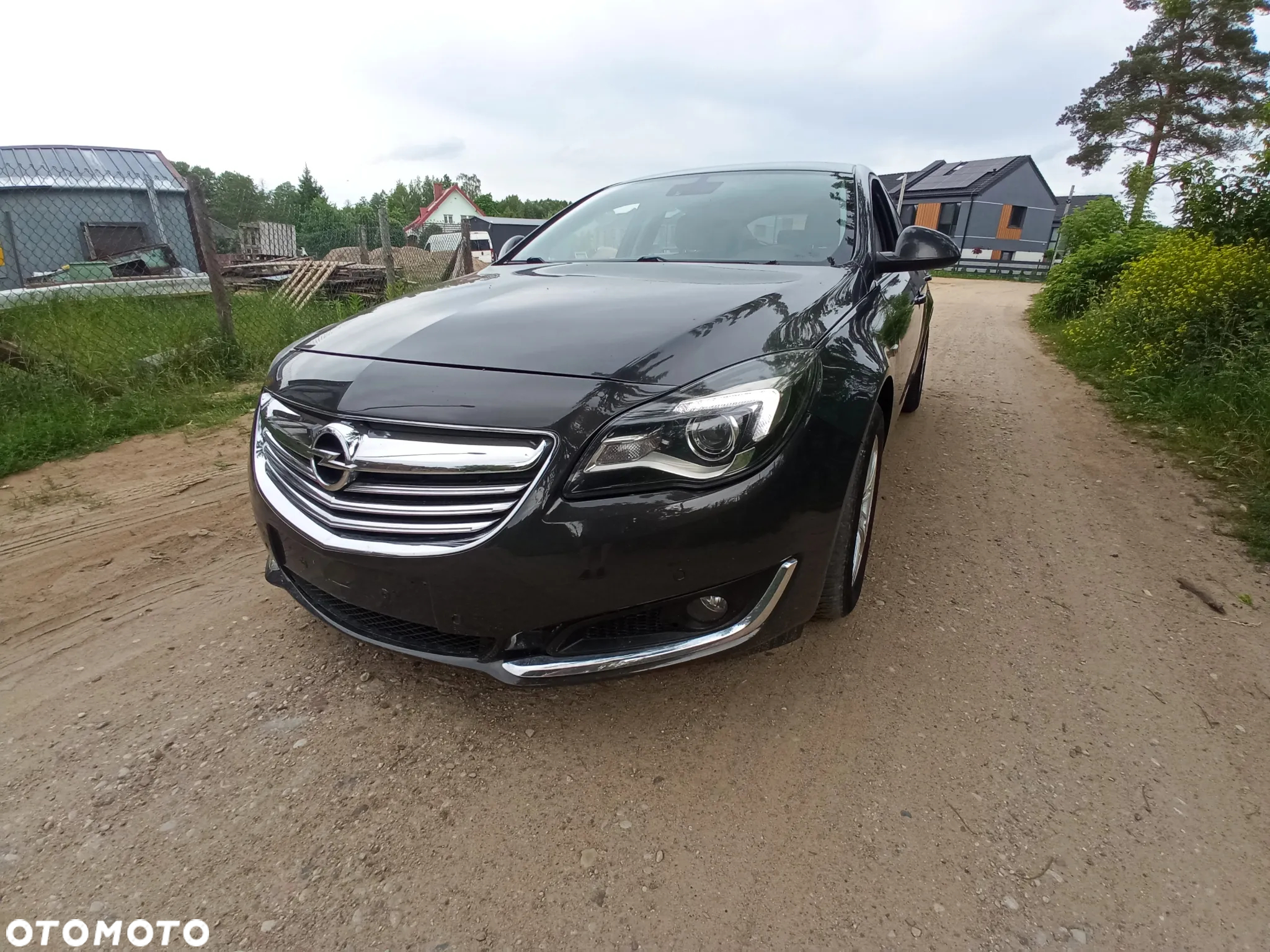 Opel Insignia 2.0 CDTI ecoFLEX Start/Stop Edition - 2