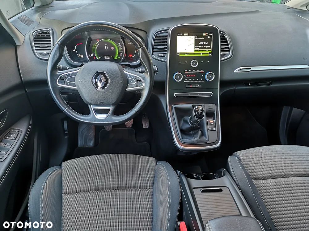 Renault Scenic BLUE dCi 120 BUSINESS EDITION - 12