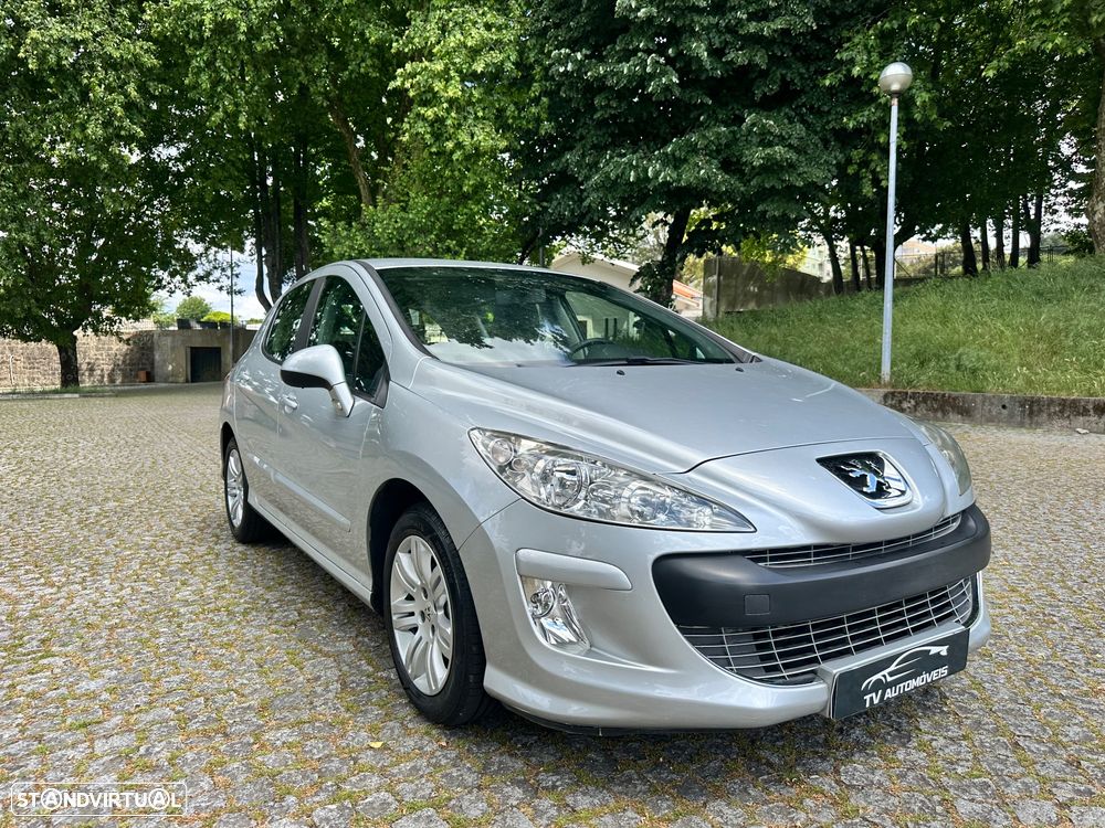 Peugeot 308 1.6 HDi Sport CVM6 - 11