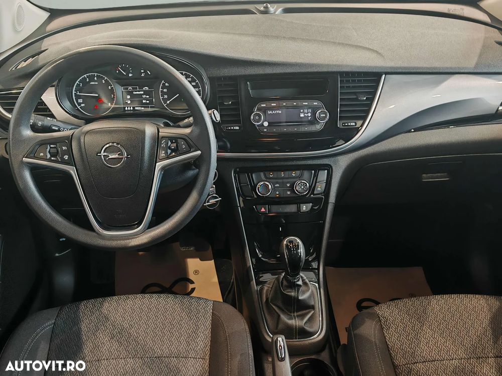 Opel Mokka 1.6 ECOTEC START/STOP Enjoy - 14