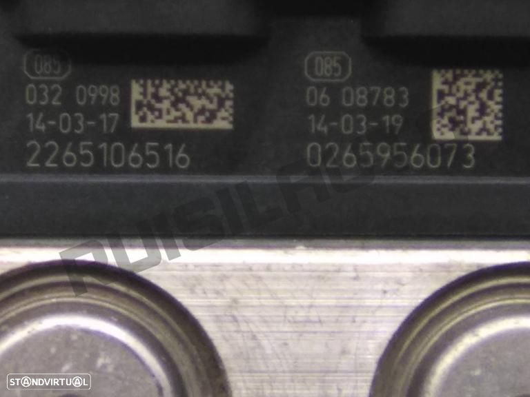 Abs 6r090_7379as Vw Polo V (6r) [2009_2020] 1.2 Tdi - 9