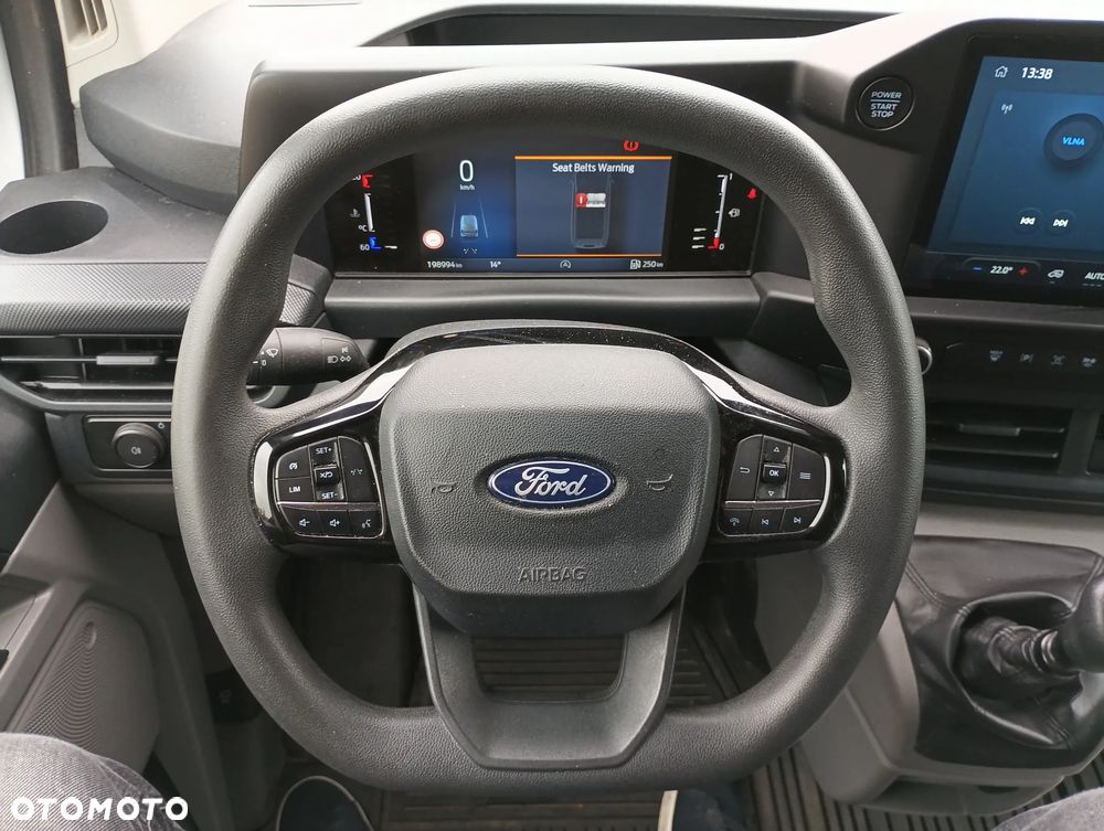 Ford TRANSIT Custom 2.0 - 13
