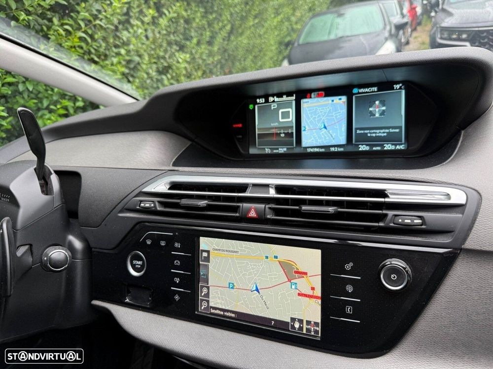 Citroën C4 Grand Picasso 1.6 e-HDi Intensive ETG6 J17 - 10