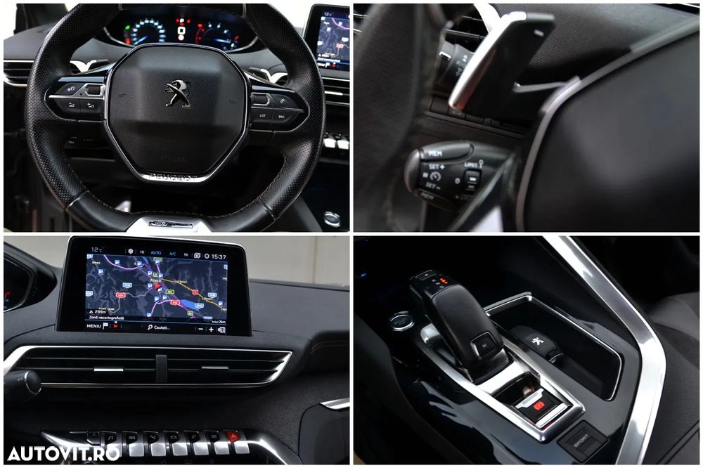 Peugeot 3008 1.6 BlueHDI S&S EAT6 GT-Line - 13