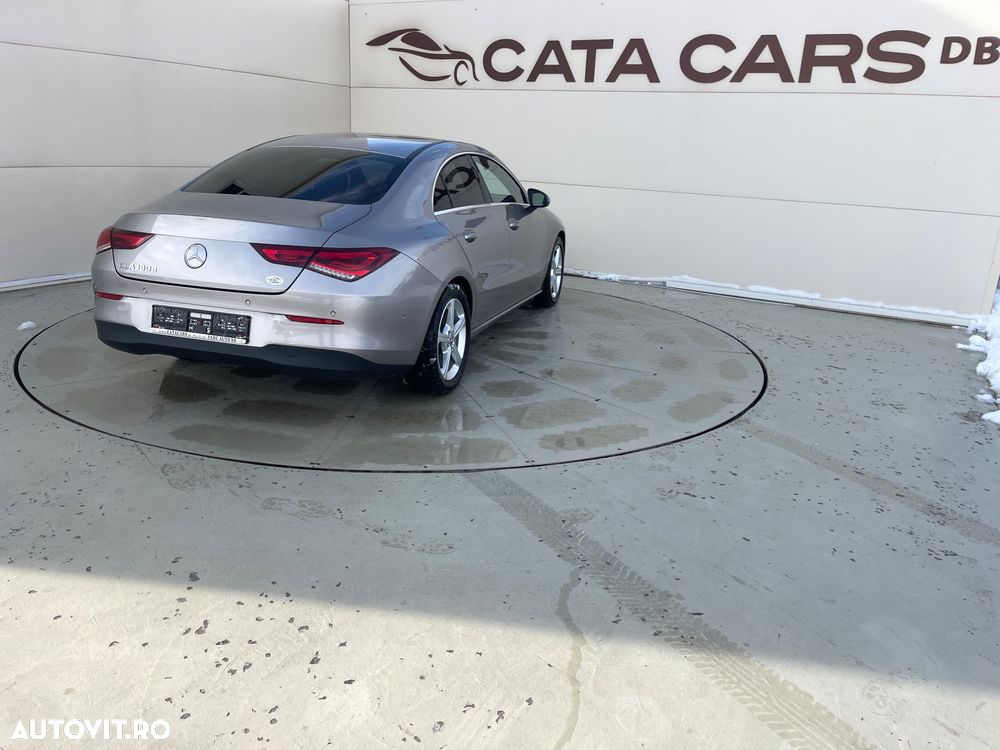 Mercedes-Benz CLA 180 d - 14