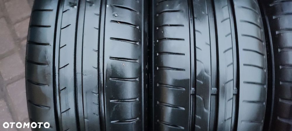 Koła Felgi Aluminiowe Oryg. Vw Polo15 Cali 5x100 6Jx15 Et40 Ø57,1mm Dunlop 185/60/15 2020r Bdb! 6R0601025AJ - 22