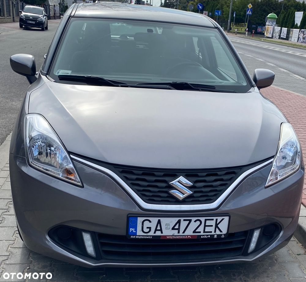 Suzuki Baleno 1.2 Comfort - 2