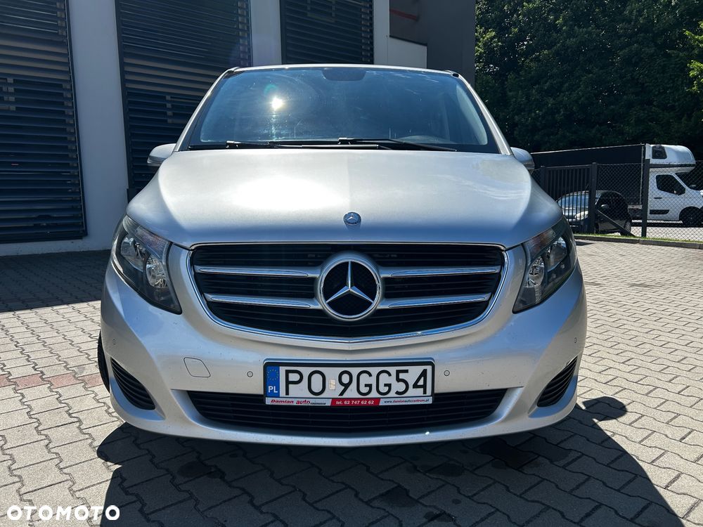 Mercedes-Benz Klasa V - 3