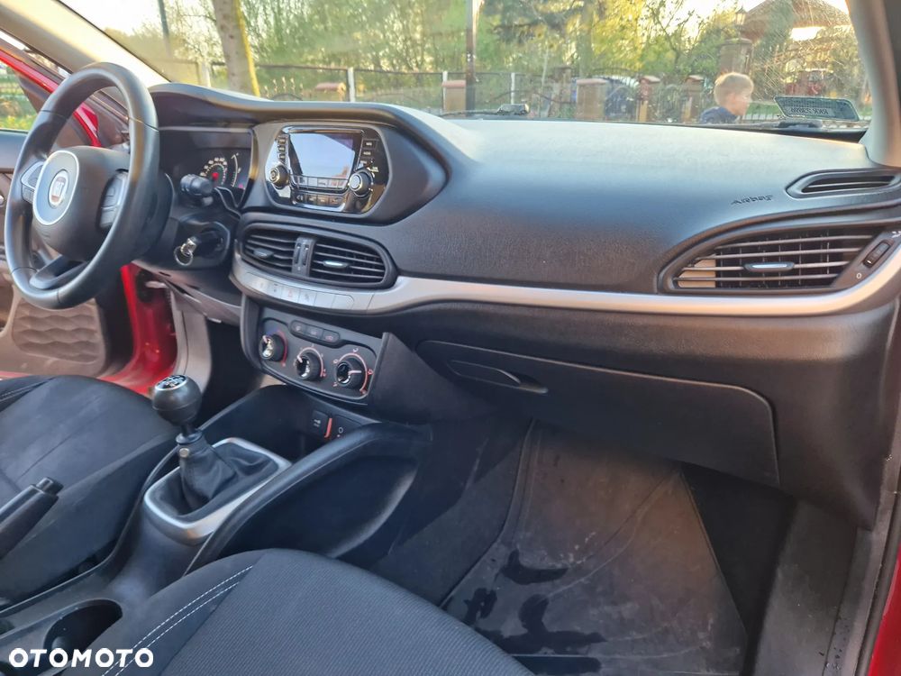 Fiat Tipo 1.4 16v Easy - 24