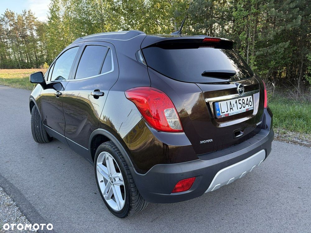 Opel Mokka - 3