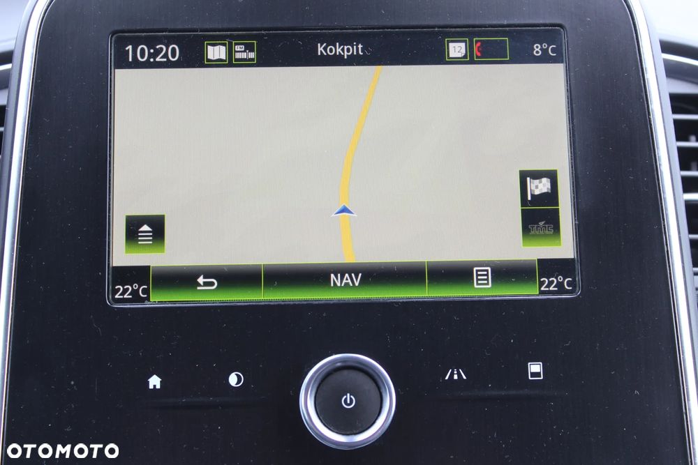 Renault Scenic BLUE dCi 120 LIMITED - 21