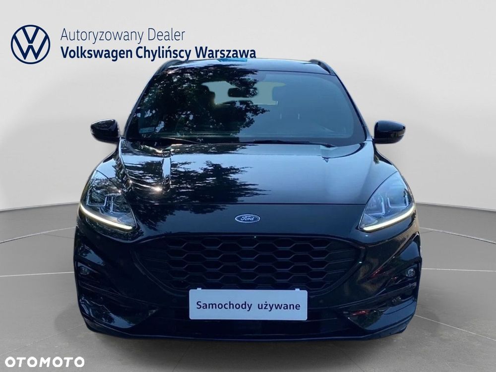 Ford Kuga - 3