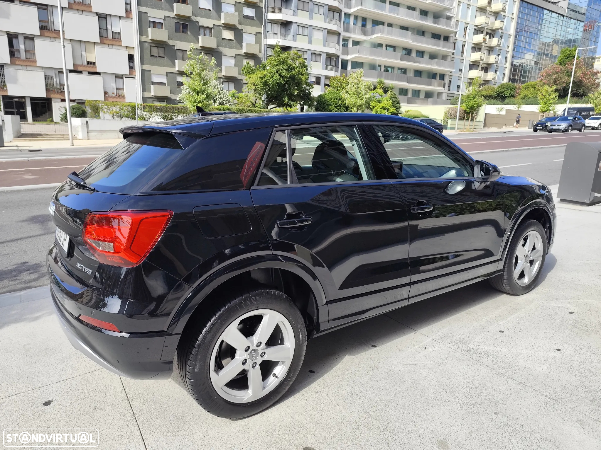 Audi Q2 30 TFSI S tronic - 6