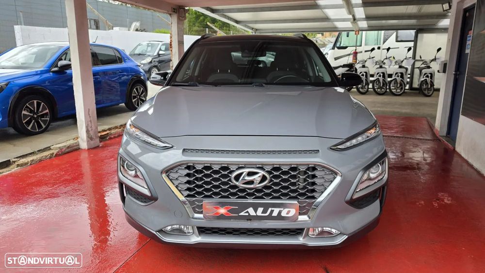 Hyundai Kauai 1.6 CRDi Premium - 5