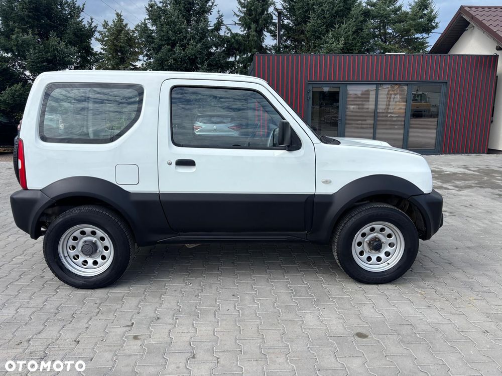 Suzuki Jimny - 3