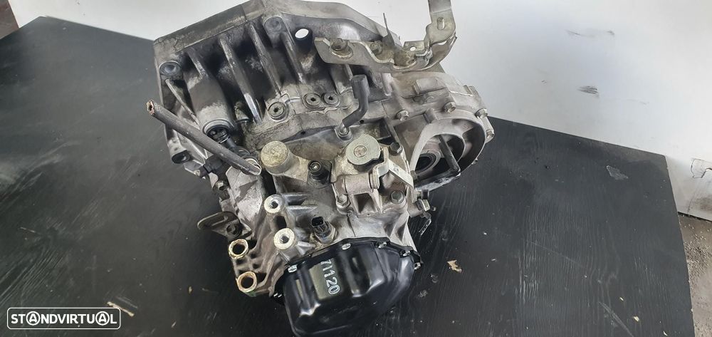 CAIXA DE VELOCIDADES SUZUKI SWIFT BERLINA RSMZ - 1