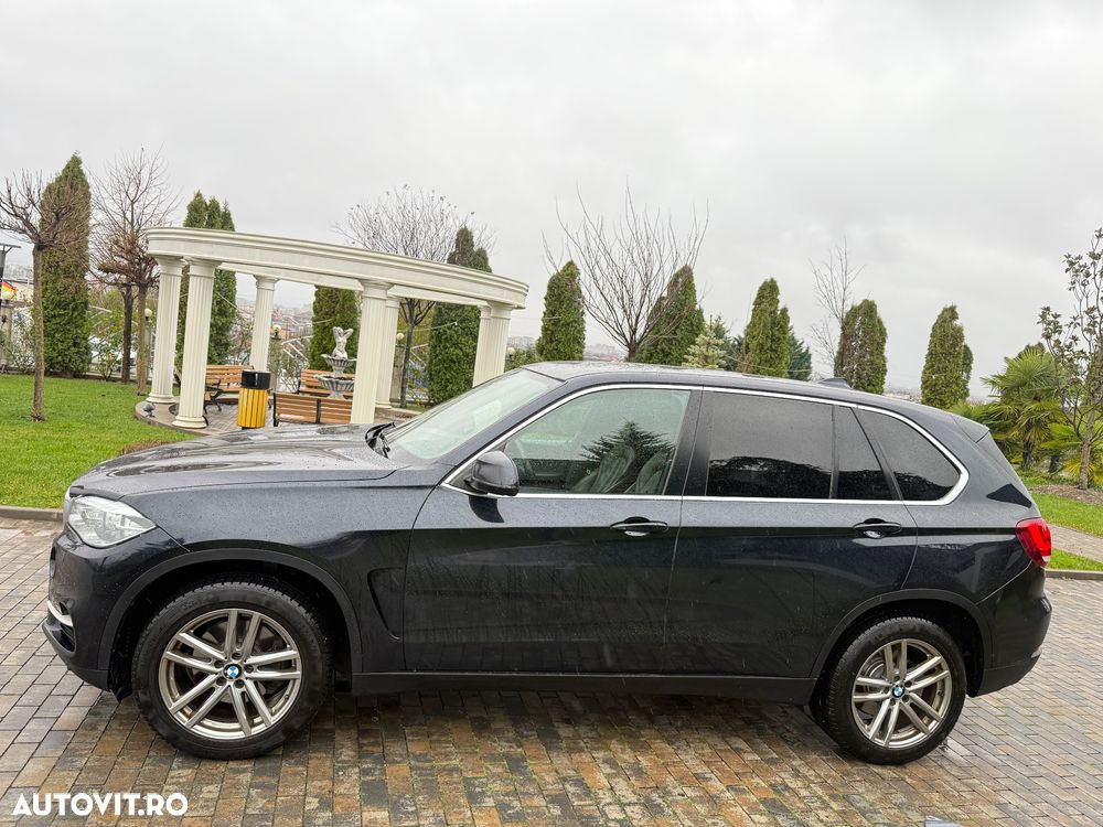 BMW X5 xDrive40d Sport-Aut. - 10