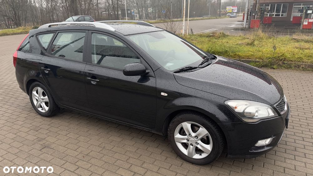 Kia Ceed 1.6 CVVT LX - 19