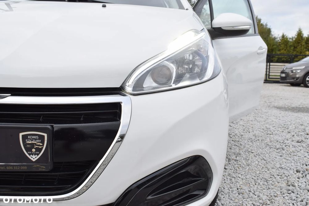 Peugeot 208 1.6 BlueHDi Active - 27