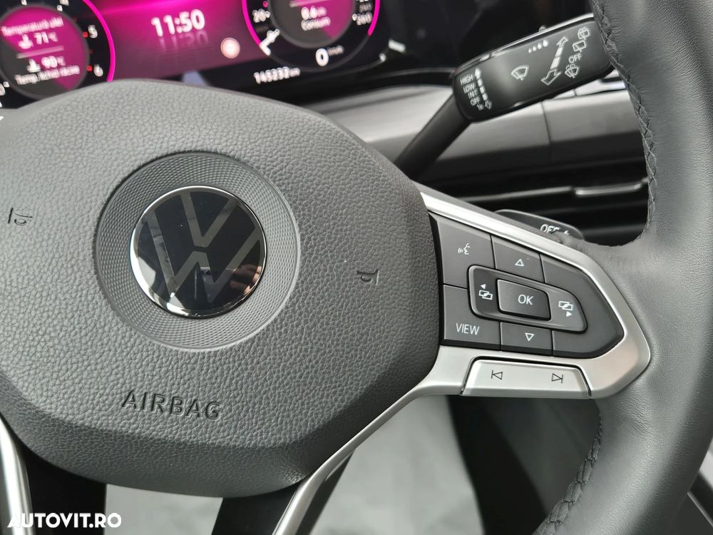 Volkswagen Golf Variant 2.0 TDI SCR DSG Style - 18