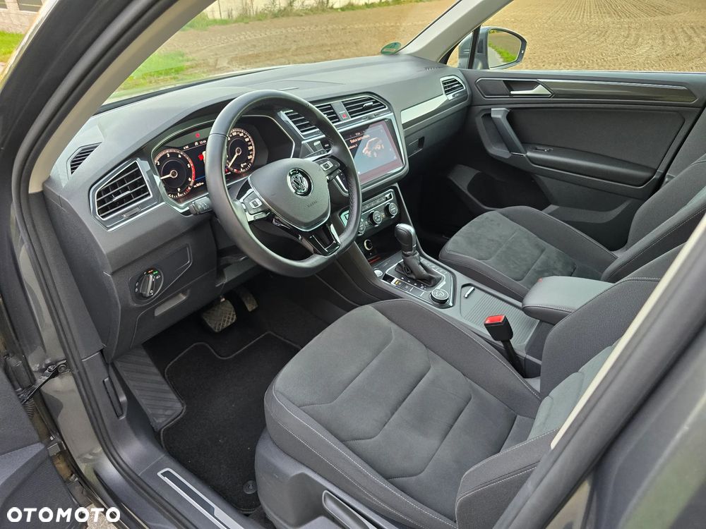 Volkswagen Tiguan 2.0 TDI SCR 4Motion (BlueMotion Techn.) DSG Highline - 17