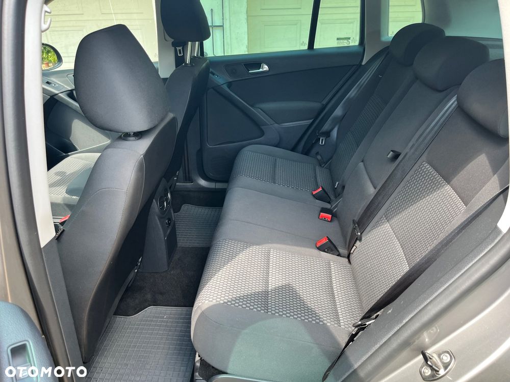 Volkswagen Tiguan 1.4 TSI 4Mot Sport&Style - 14