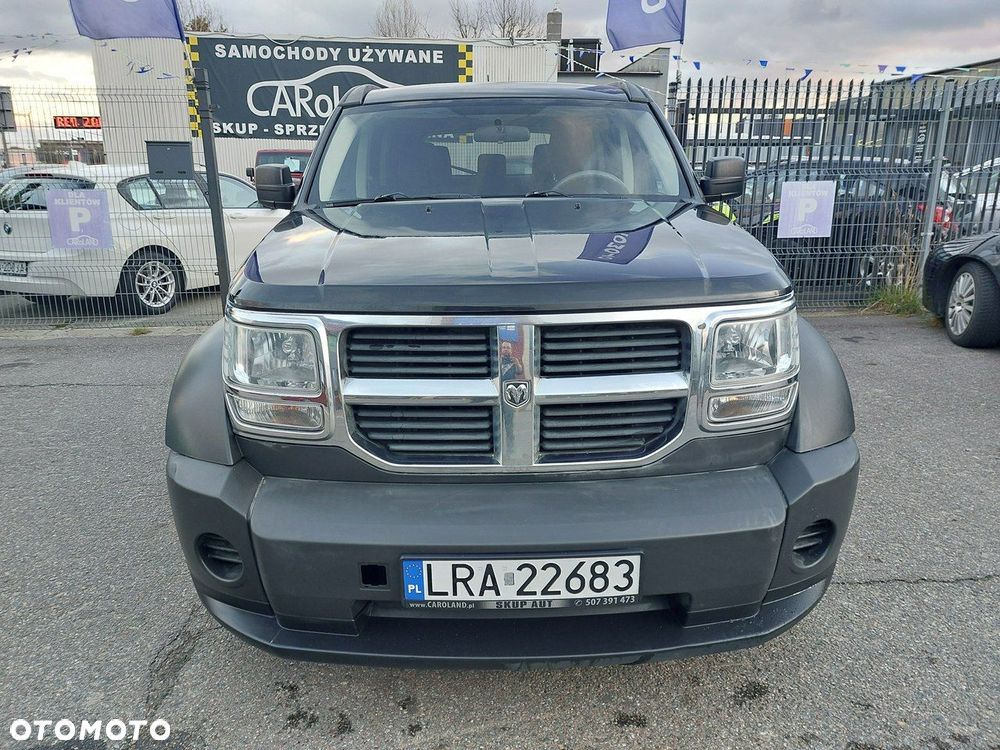 Dodge Nitro - 2