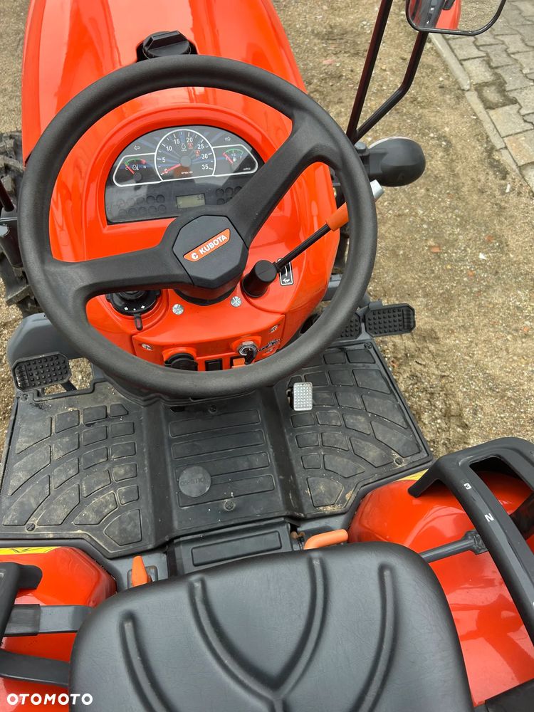 Kubota EK1261 - 4