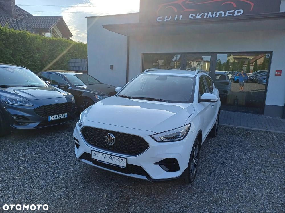 MG ZS ICE 1.5 VTI-tech Comfort - 2