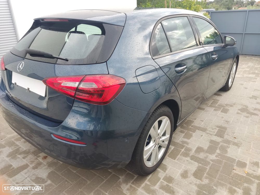Mercedes-Benz A 250 - 8