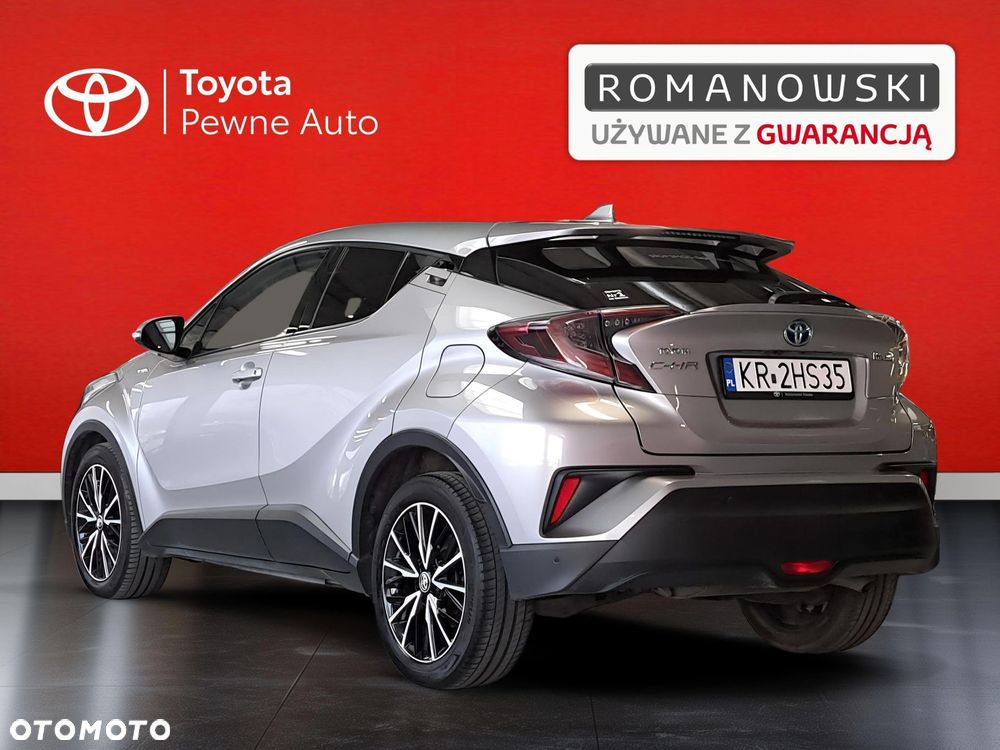 Toyota C-HR 1.8 Hybrid Prestige - 8