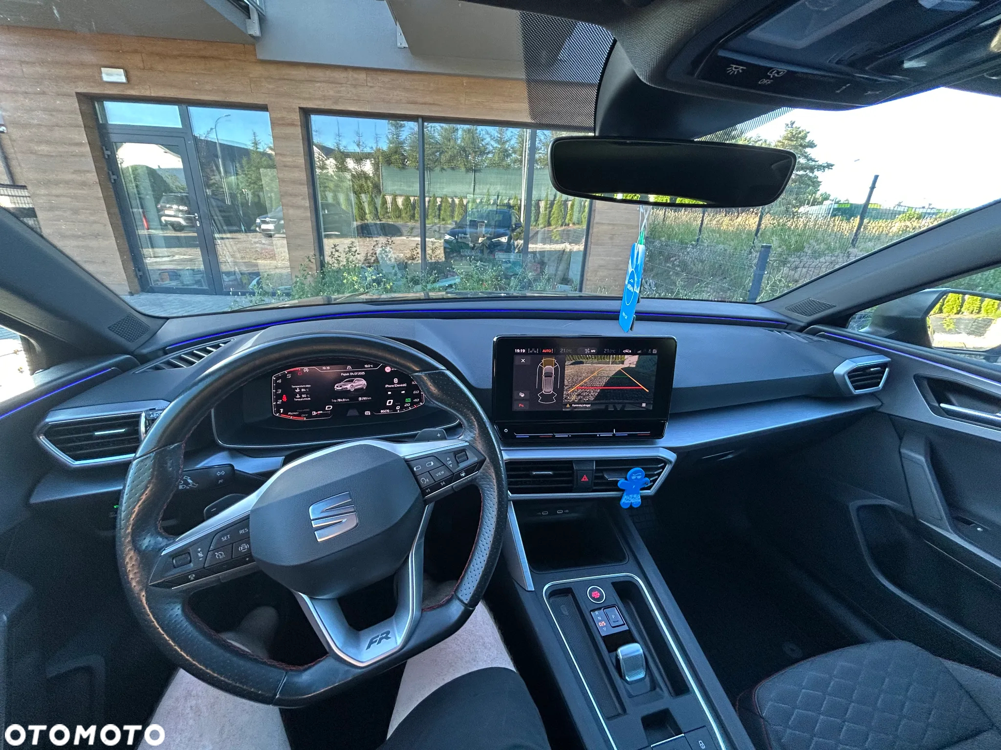 Seat Leon Sportstourer 2.0 TDI 4Drive DSG FR - 14