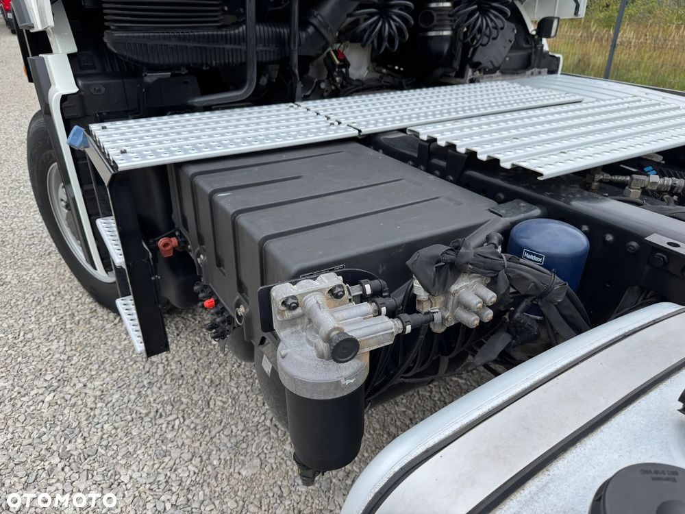 MAN TGS 18.510, HYDRODRIVE - 4x4, HYDRAULIKA, - 18