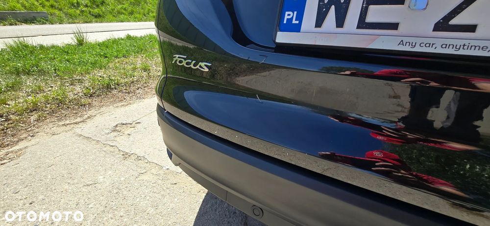 Ford Focus 1.5 TDCi Trend - 21