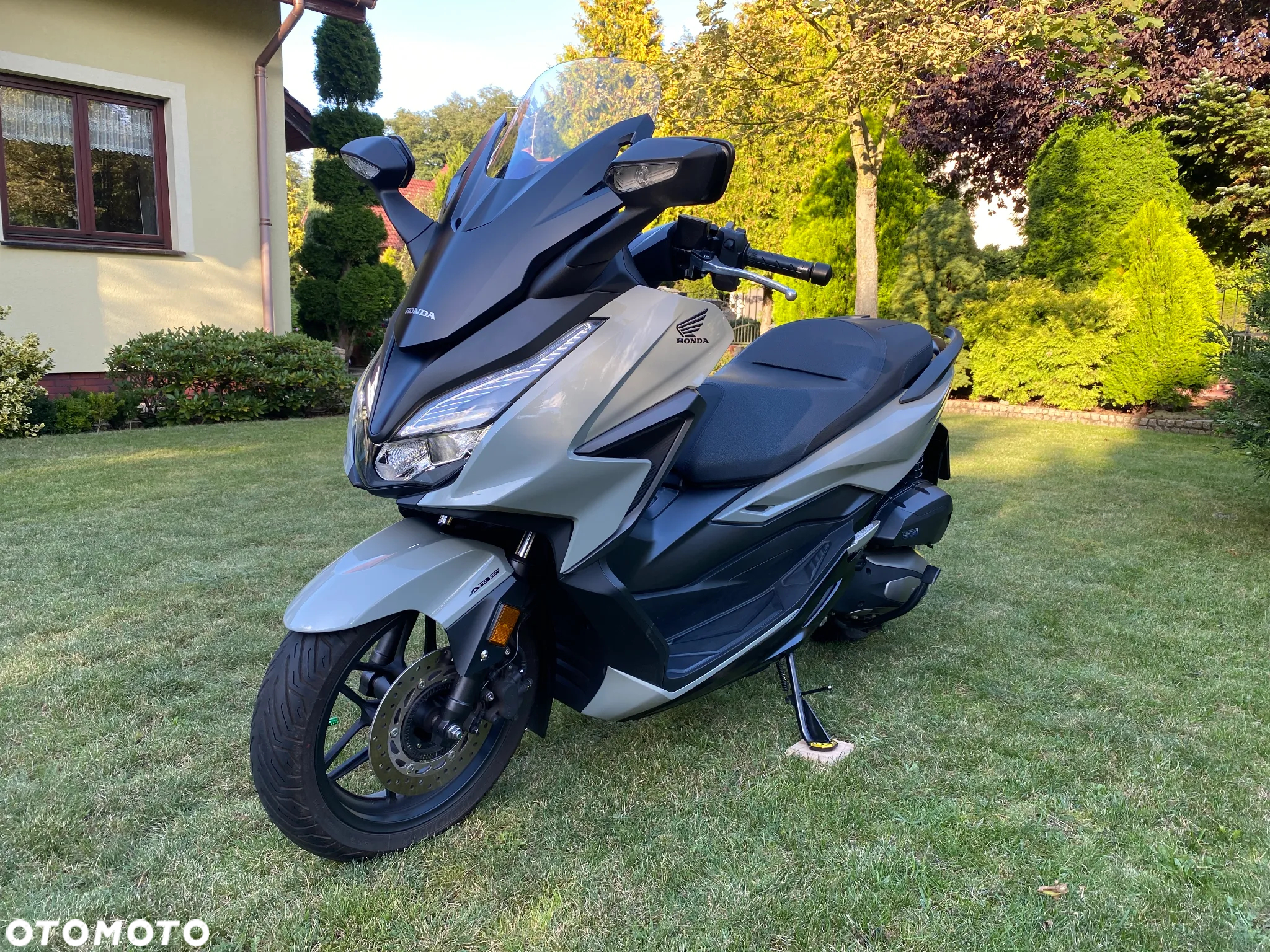 Honda NSS - 2