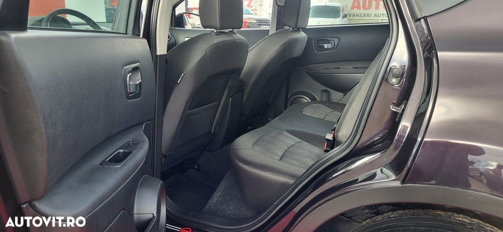 Nissan Qashqai 1.5 DCI TEKNA - 21