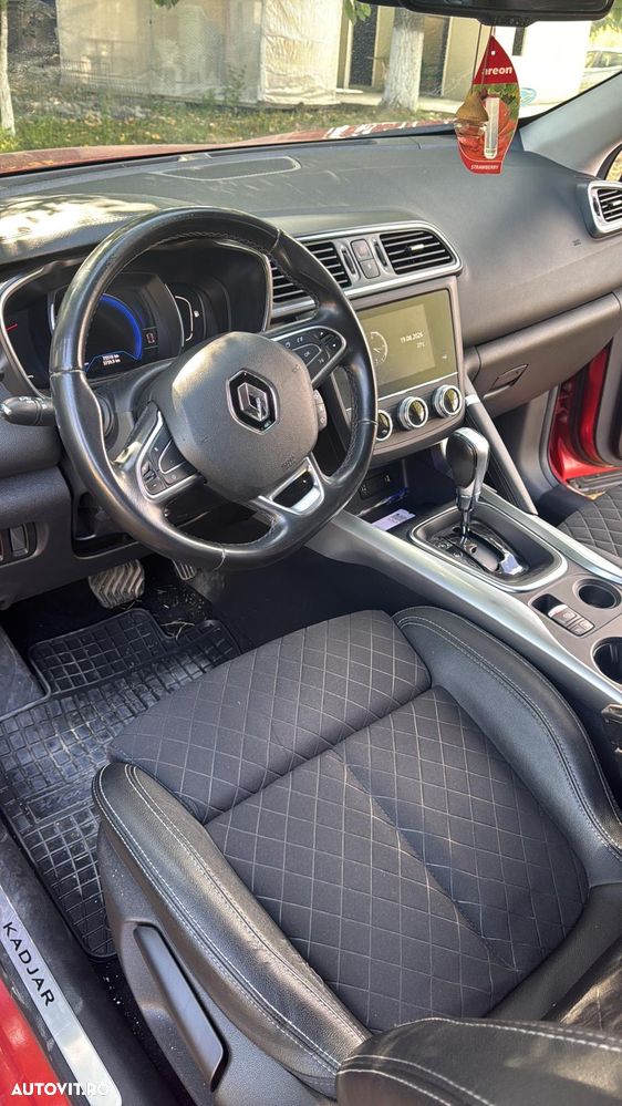 Renault Kadjar BLUE dCi EDC Intens - 6