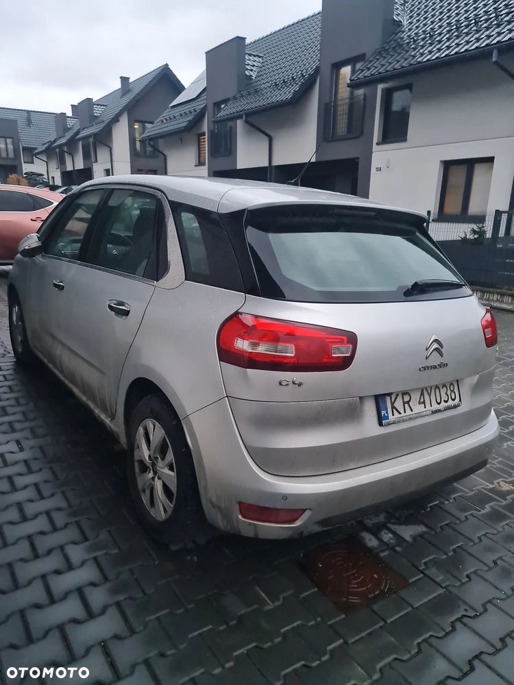 Citroën C4 Picasso e-HDi 115 Intensive - 4