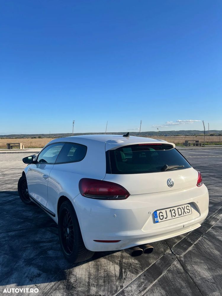 Volkswagen Scirocco 1.4 TSI - 4