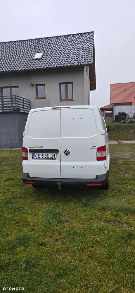 Volkswagen Trasporter - 6
