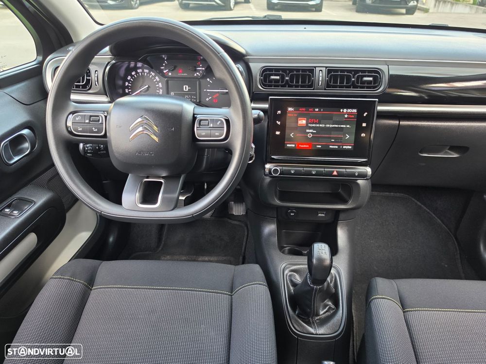 Citroën C3 1.2 PureTech Feel Pack - 36