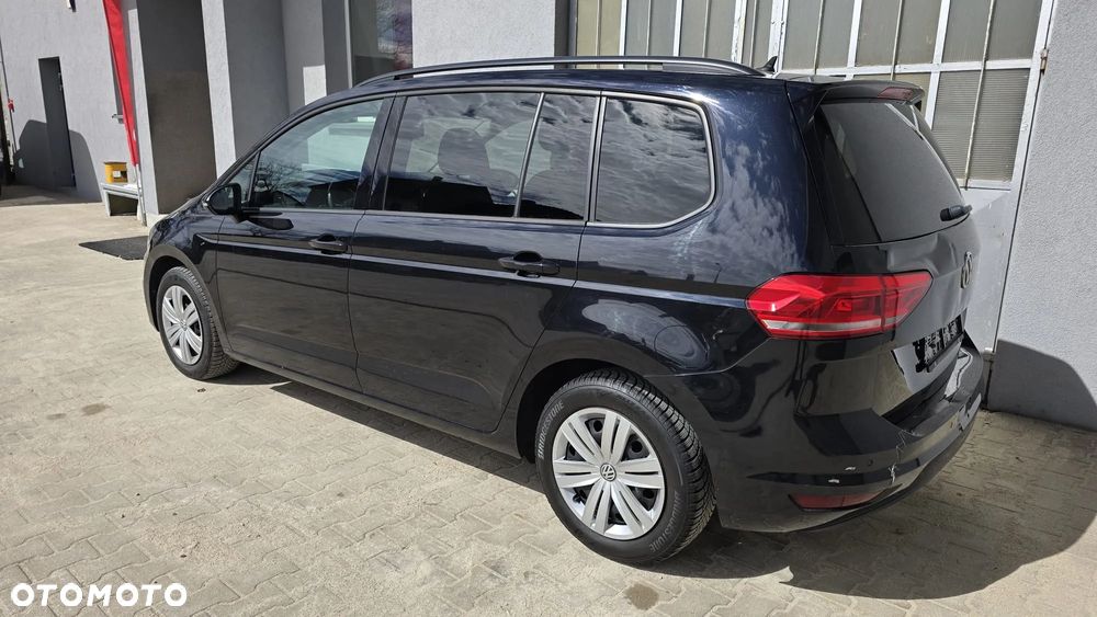 Volkswagen Touran 1.6 TDI SCR (BlueMotion Technology) Trendline - 22