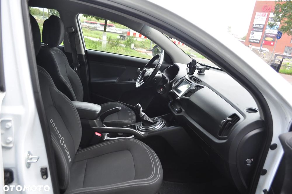 Kia Sportage 1.7 CRDI L 2WD - 13