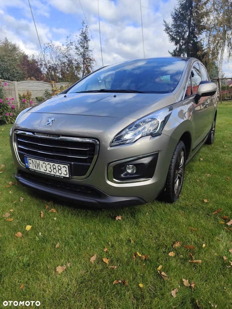 Peugeot 3008 1.6 BlueHDi Active S&S - 29