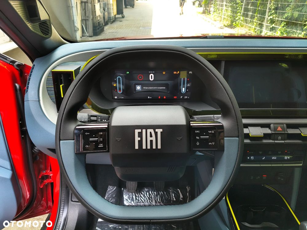 Fiat Grande Panda 1.2 Icon - 8
