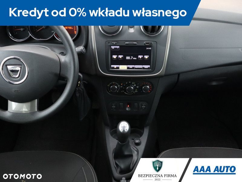 Dacia Sandero - 14